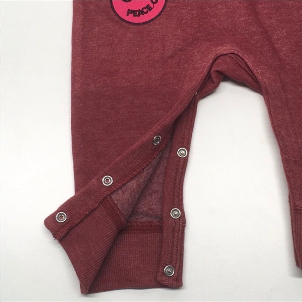 NEW BUTTER SUPER SOFT HOODIE SWEATER jumpsuit - Picture 6 of 12